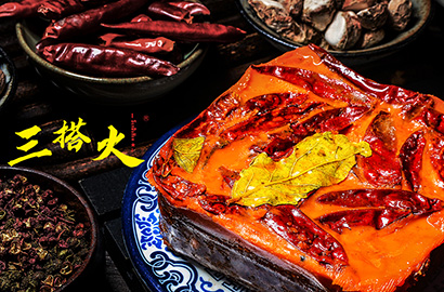 尖草坪区VI设计：城市与企业品牌联动的视觉纽带